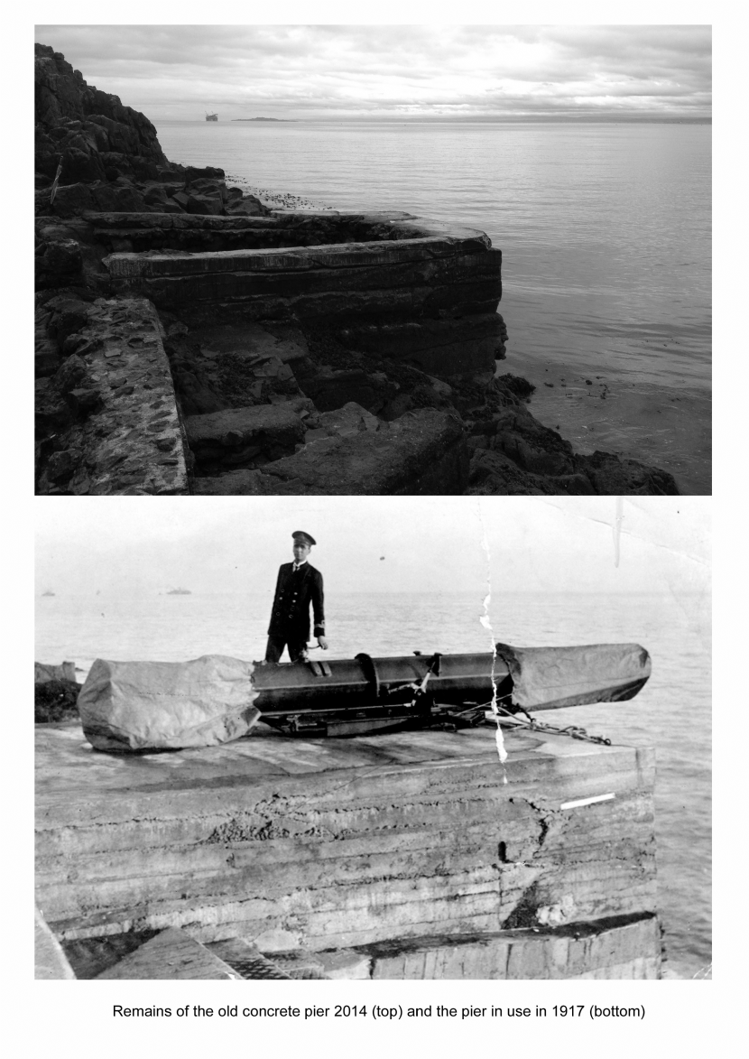 then and now 3